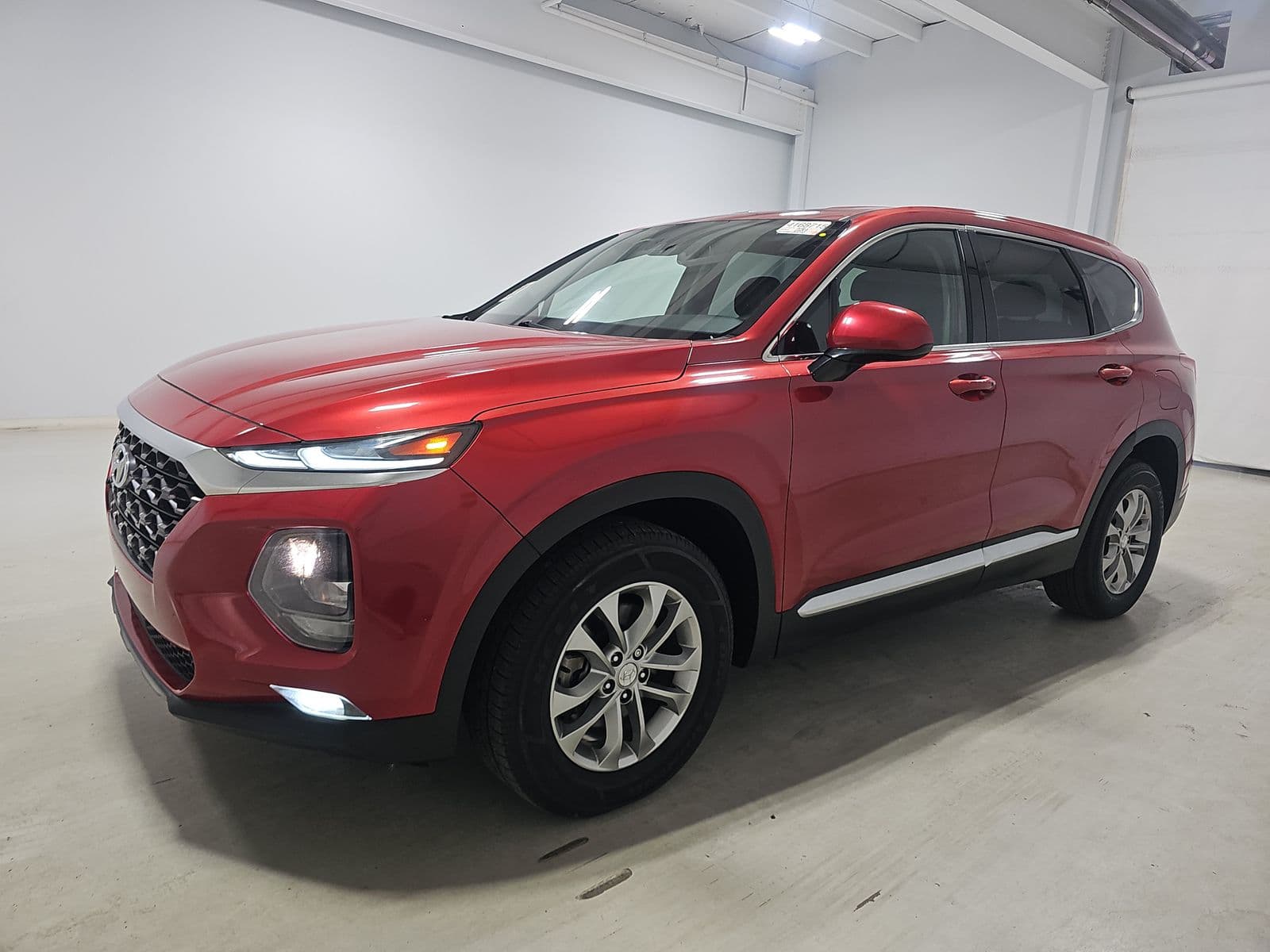 2019 HYUNDAI SANTA FE SEL