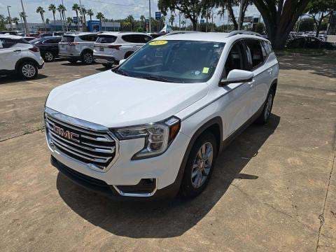 2023 GMC TERRAIN SLT 1