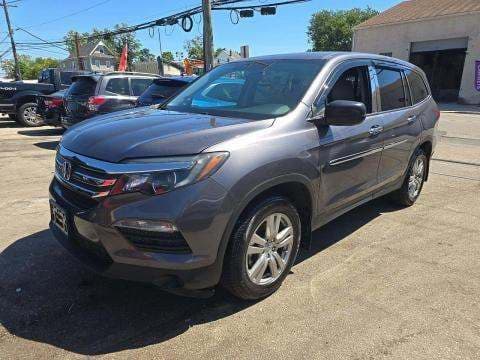 2018 HONDA PILOT LX 1