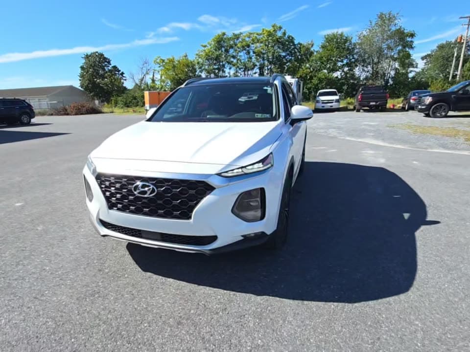 2019 HYUNDAI SANTA FE Limited 1