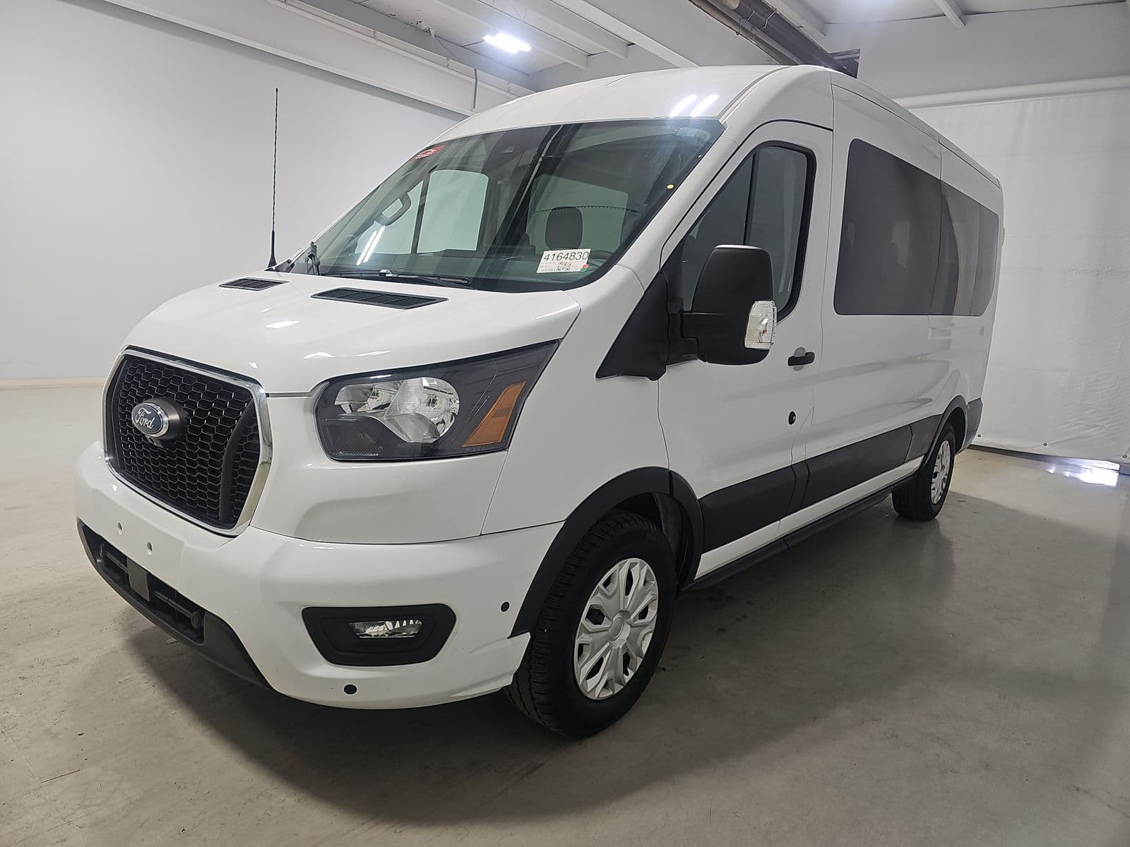 2025 FORD TRANSIT 350 XLT