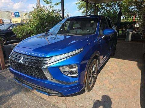 2025 MITSUBISHI ECLIPSE CROSS SEL 1