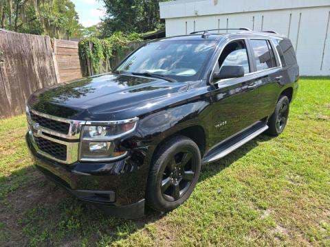 2017 CHEVROLET TAHOE LT 1