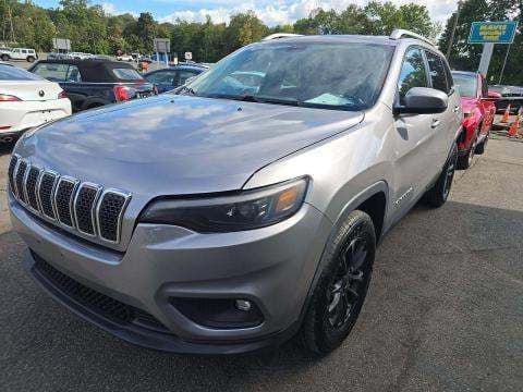 2019 JEEP CHEROKEE LATITUDE Plus 1