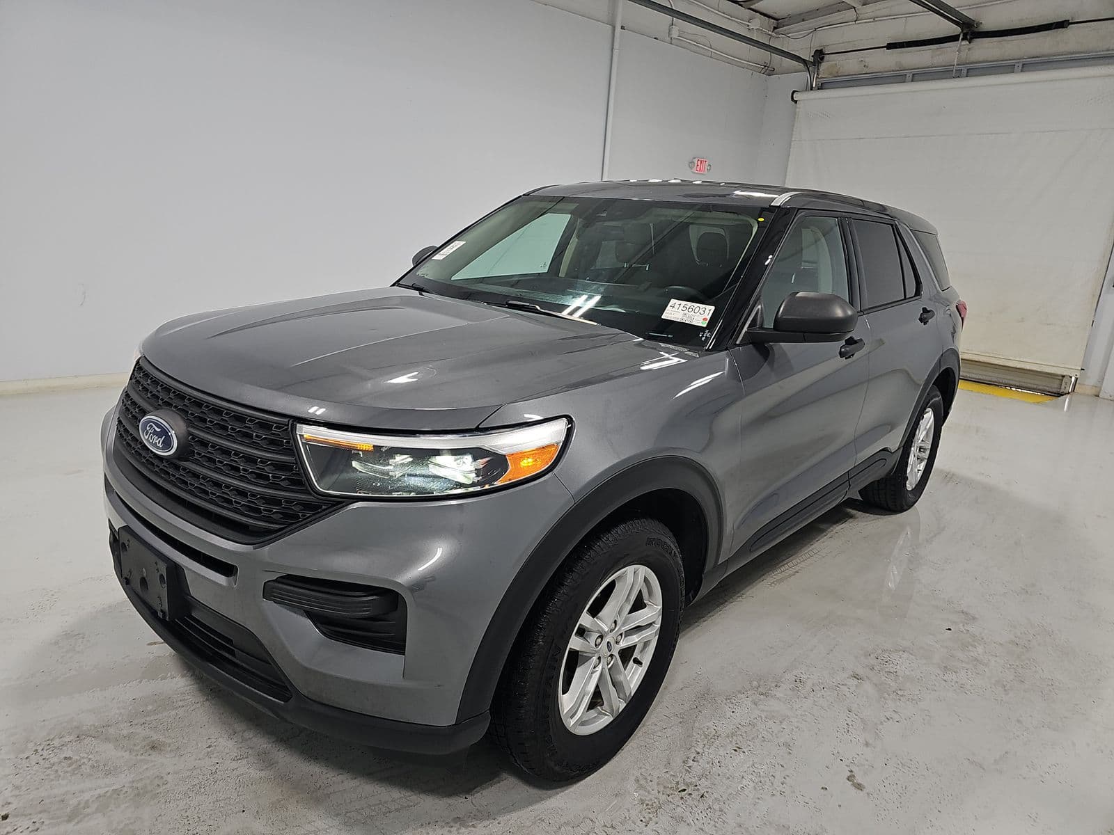2022 FORD EXPLORER Base 1