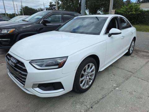 2020 AUDI A4 Premium 1