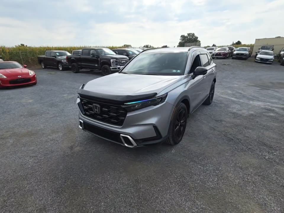 2023 HONDA CR-V HYBRID SPORT Touring