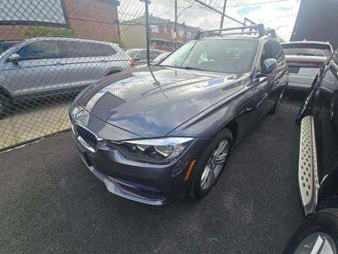 2017 BMW 3 SERIES 330I xDrive 1