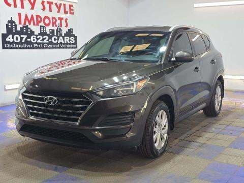 2020 HYUNDAI TUCSON Value 1