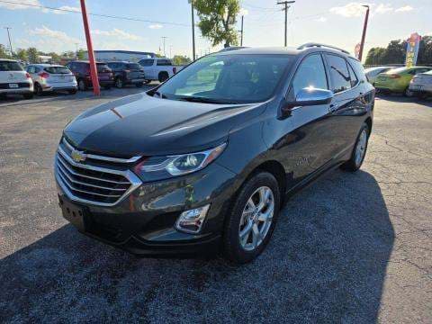 2018 CHEVROLET EQUINOX Premier 1