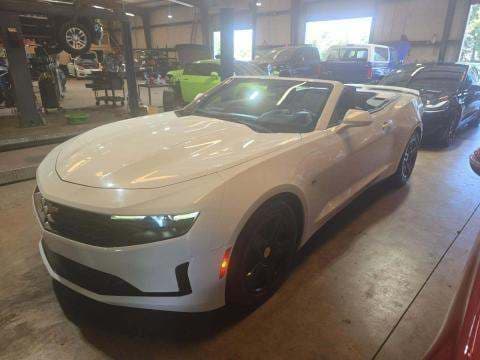 2020 CHEVROLET CAMARO 1LT 1