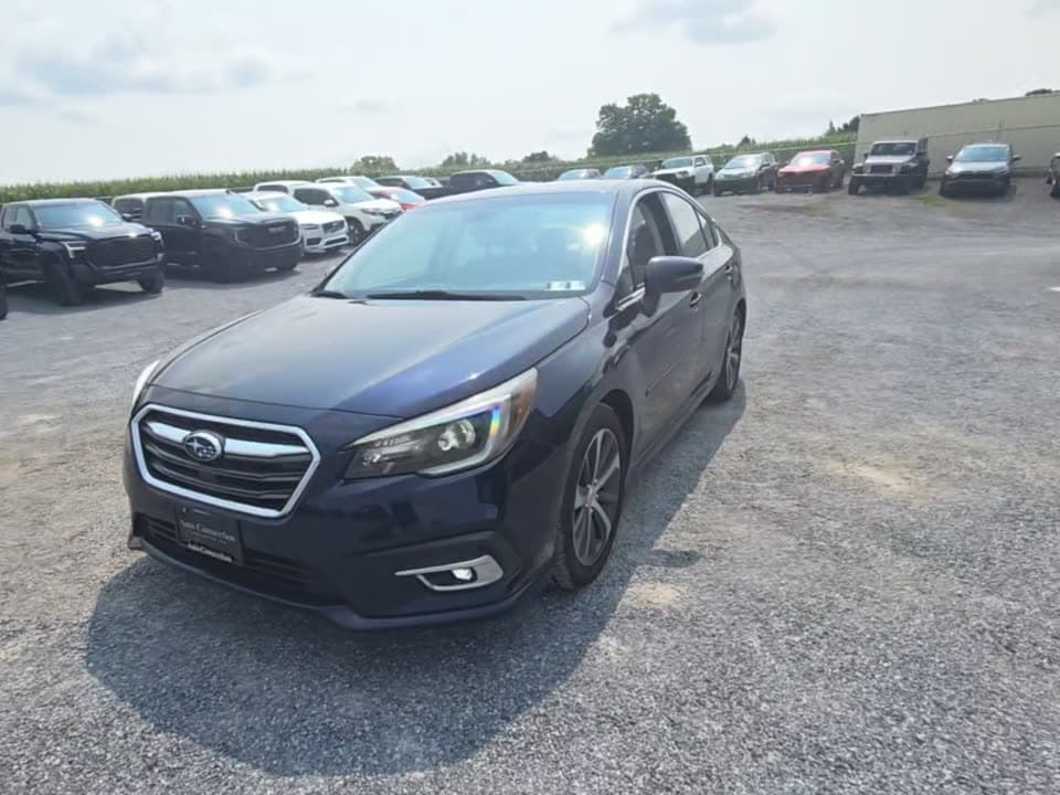 2018 SUBARU LEGACY 2.5I Limited 1
