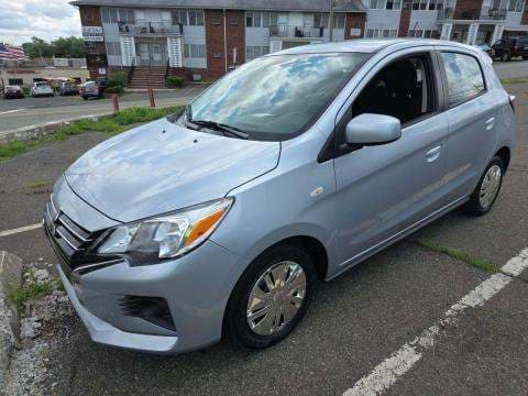 2024 MITSUBISHI MIRAGE ES 1