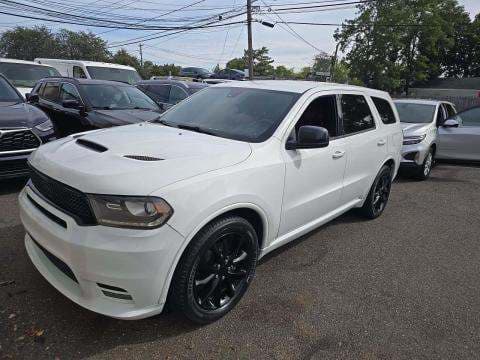 2017 DODGE DURANGO R/T 1