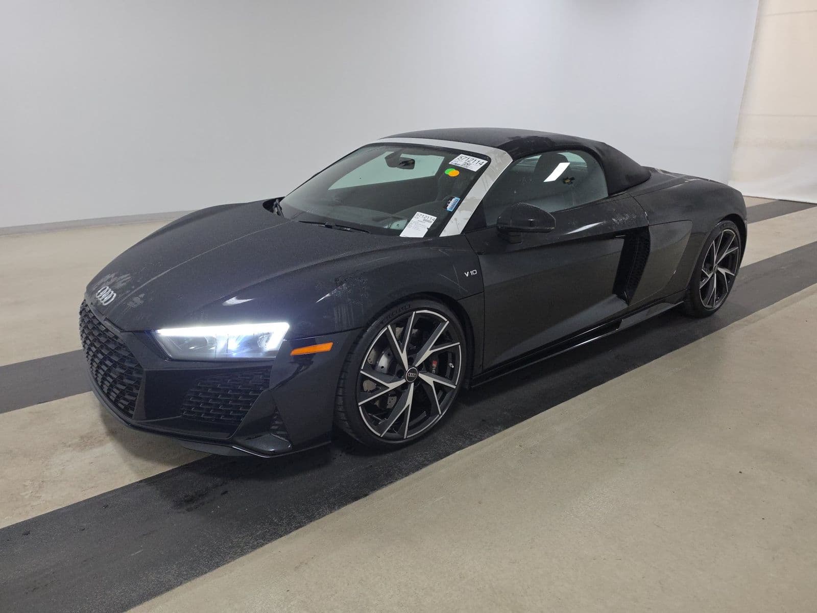 2023 AUDI R8 V10 performance