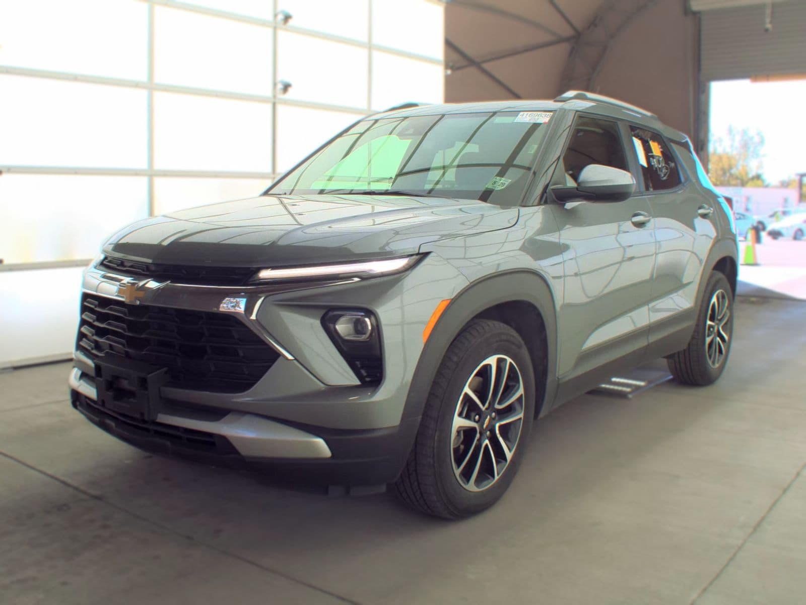 2025 CHEVROLET TRAILBLAZER LT 1