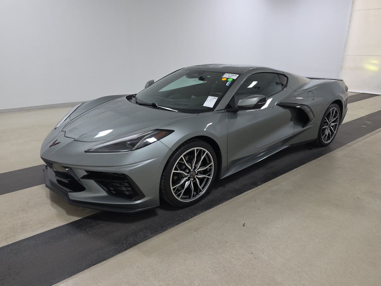 2024 CHEVROLET CORVETTE Stingray