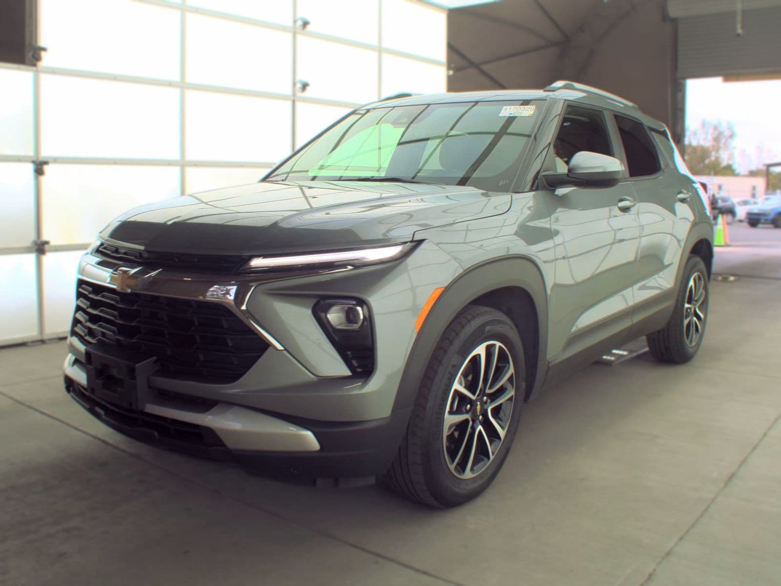 2025 CHEVROLET TRAILBLAZER LT 1