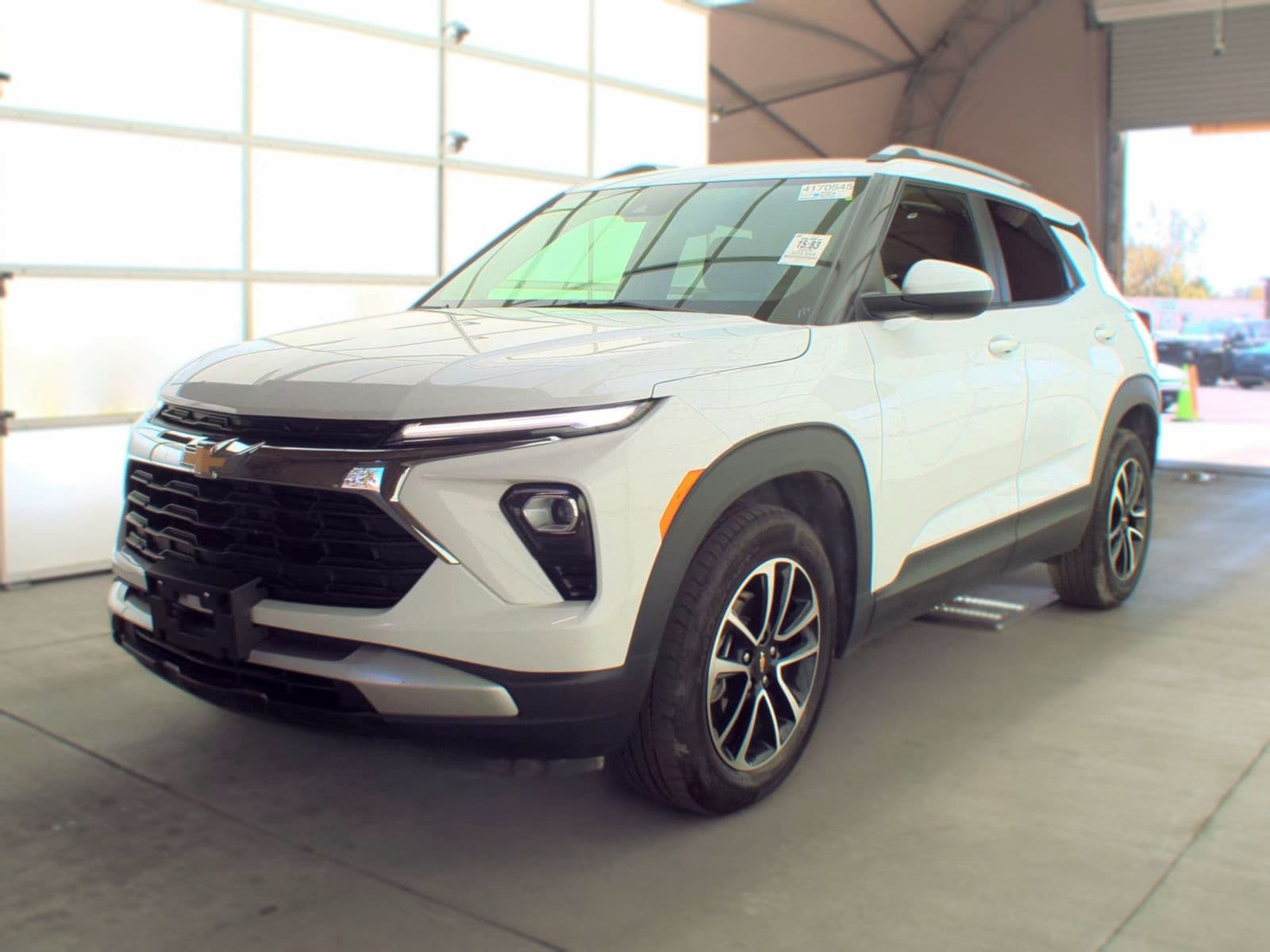 2025 CHEVROLET TRAILBLAZER LT 1