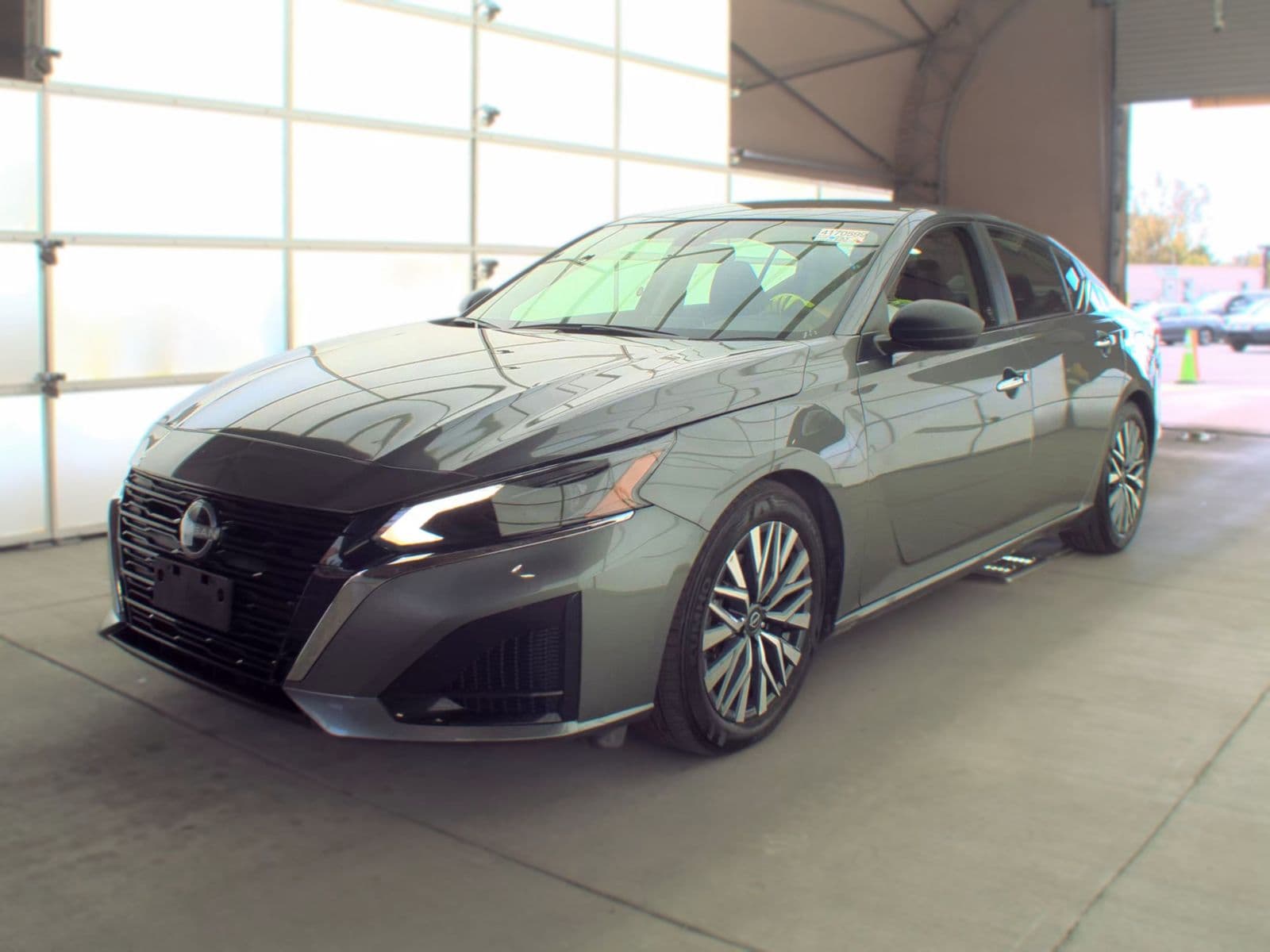 2025 NISSAN ALTIMA 2.5 SV 1