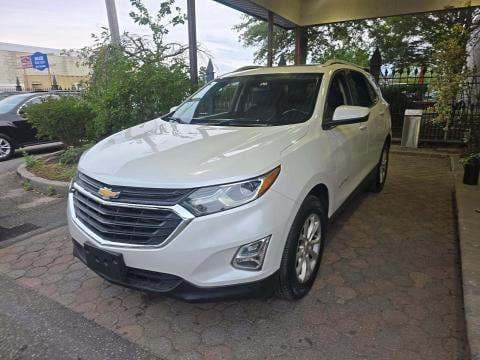 2019 CHEVROLET EQUINOX LT 1