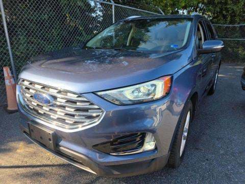 2019 FORD EDGE SEL 1