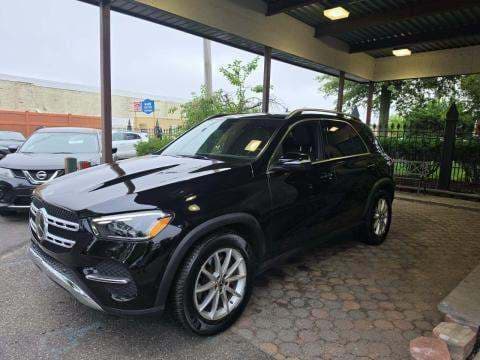 2025 MERCEDES-BENZ GLE GLE 350