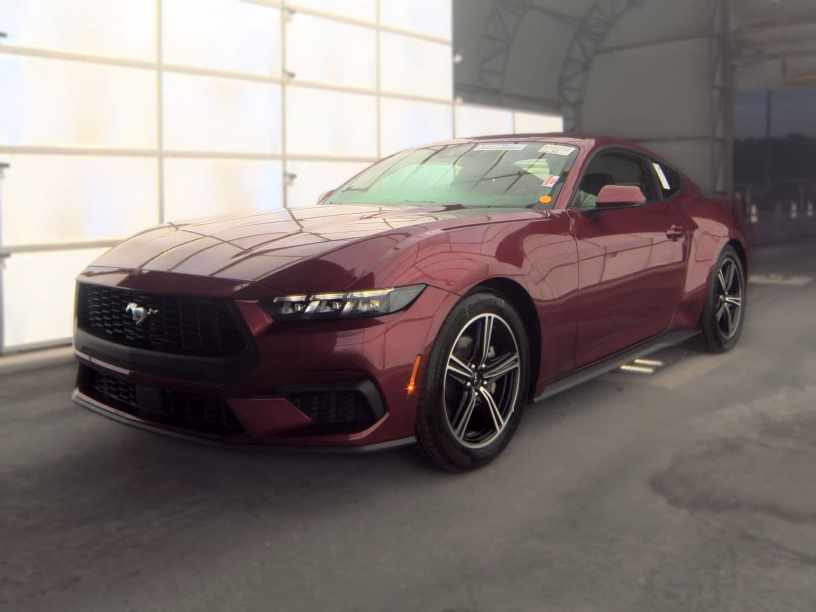 2025 FORD MUSTANG ECOBOOST Premium