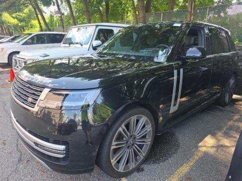 2024 LAND ROVER RANGE ROVER AUTOBIOGRAPHY LWB