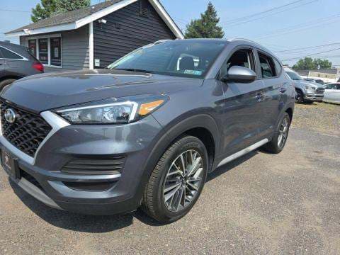 2019 HYUNDAI TUCSON SEL 1