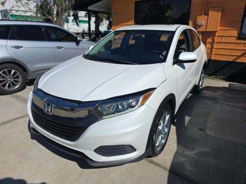 2019 HONDA HR-V LX 1