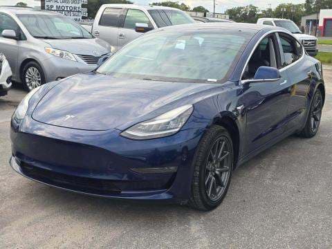2019 TESLA MODEL 3 STANDARD Range 1