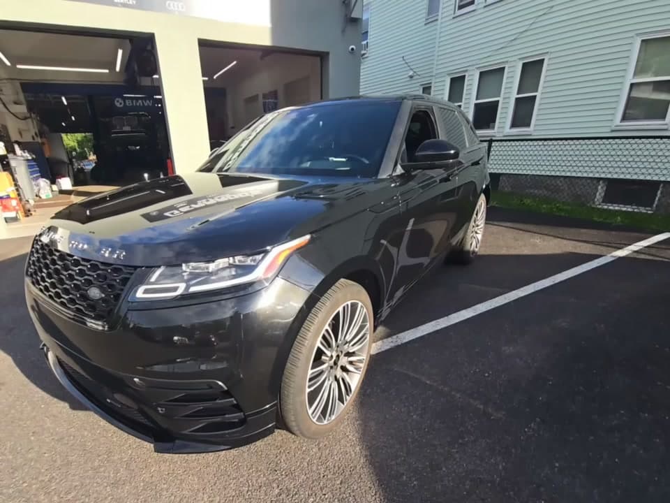 2022 LAND ROVER RANGE ROVER VELAR R-DYNAMIC S