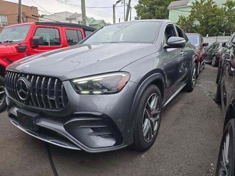 2024 MERCEDES-BENZ GLE AMG GLE 53