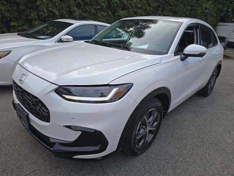 2025 HONDA HR-V EX-L