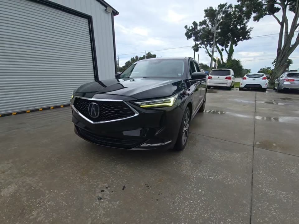 2022 ACURA MDX W/TECHNOLOGY Package 1