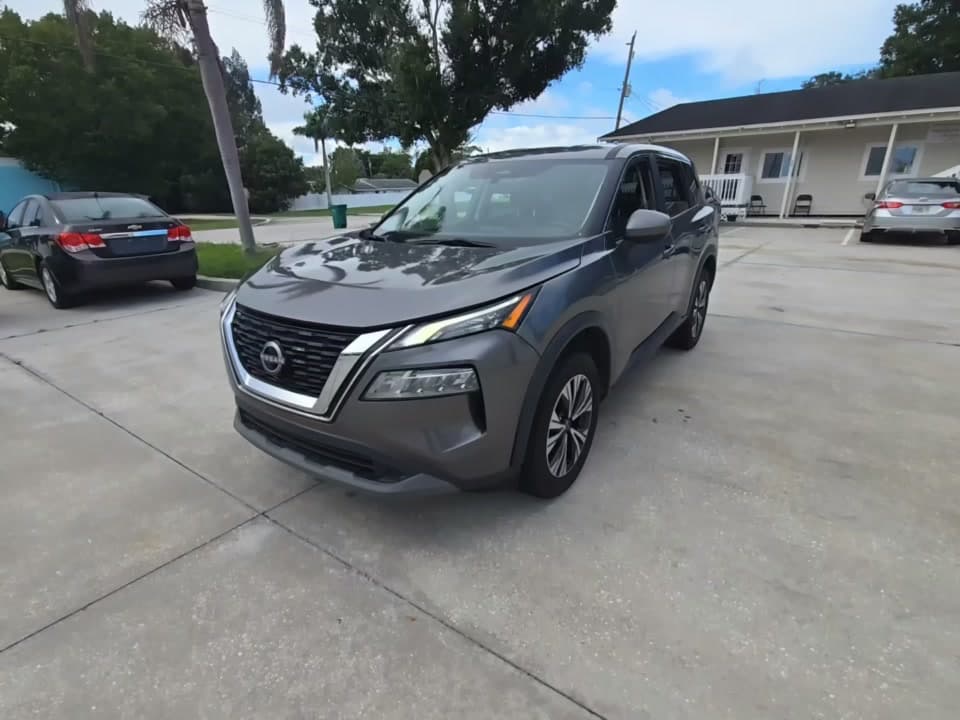 2023 NISSAN ROGUE SV 1