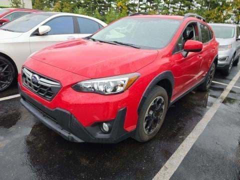 2021 SUBARU CROSSTREK Premium 1