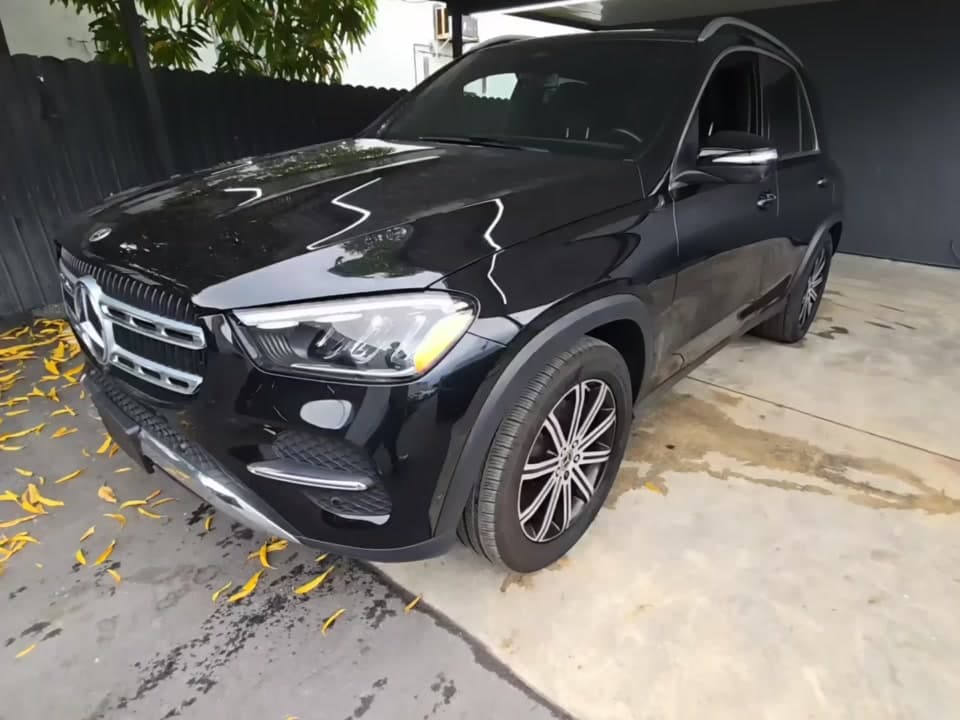 2025 MERCEDES-BENZ GLE GLE 350