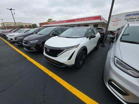 2023 NISSAN ARIYA ENGAGE e-4ORCE 1