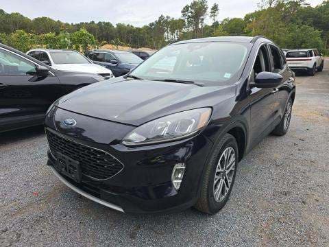 2021 FORD ESCAPE SEL 1