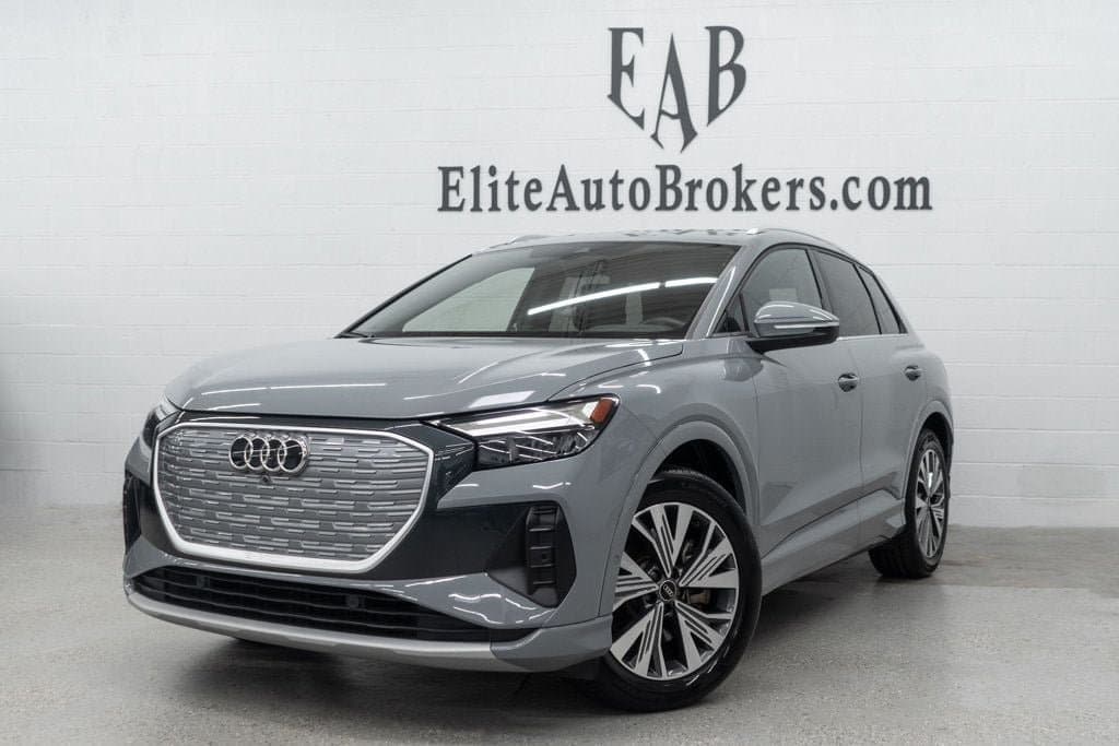 2023 AUDI Q4 E-TRON PREMIUM Plus