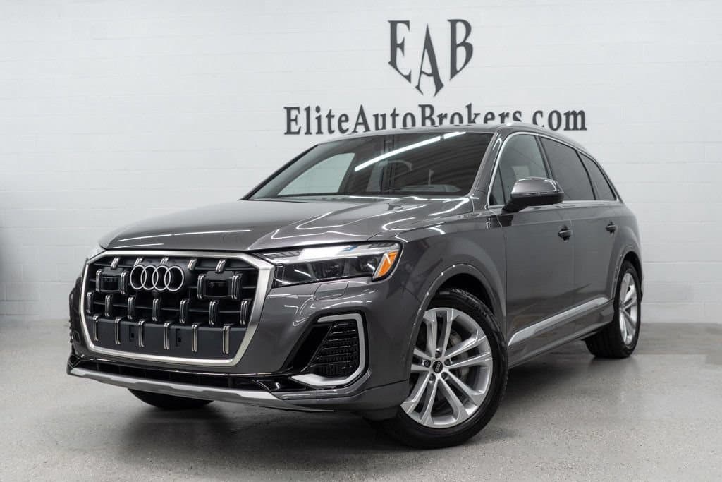 2025 AUDI Q7 Prestige