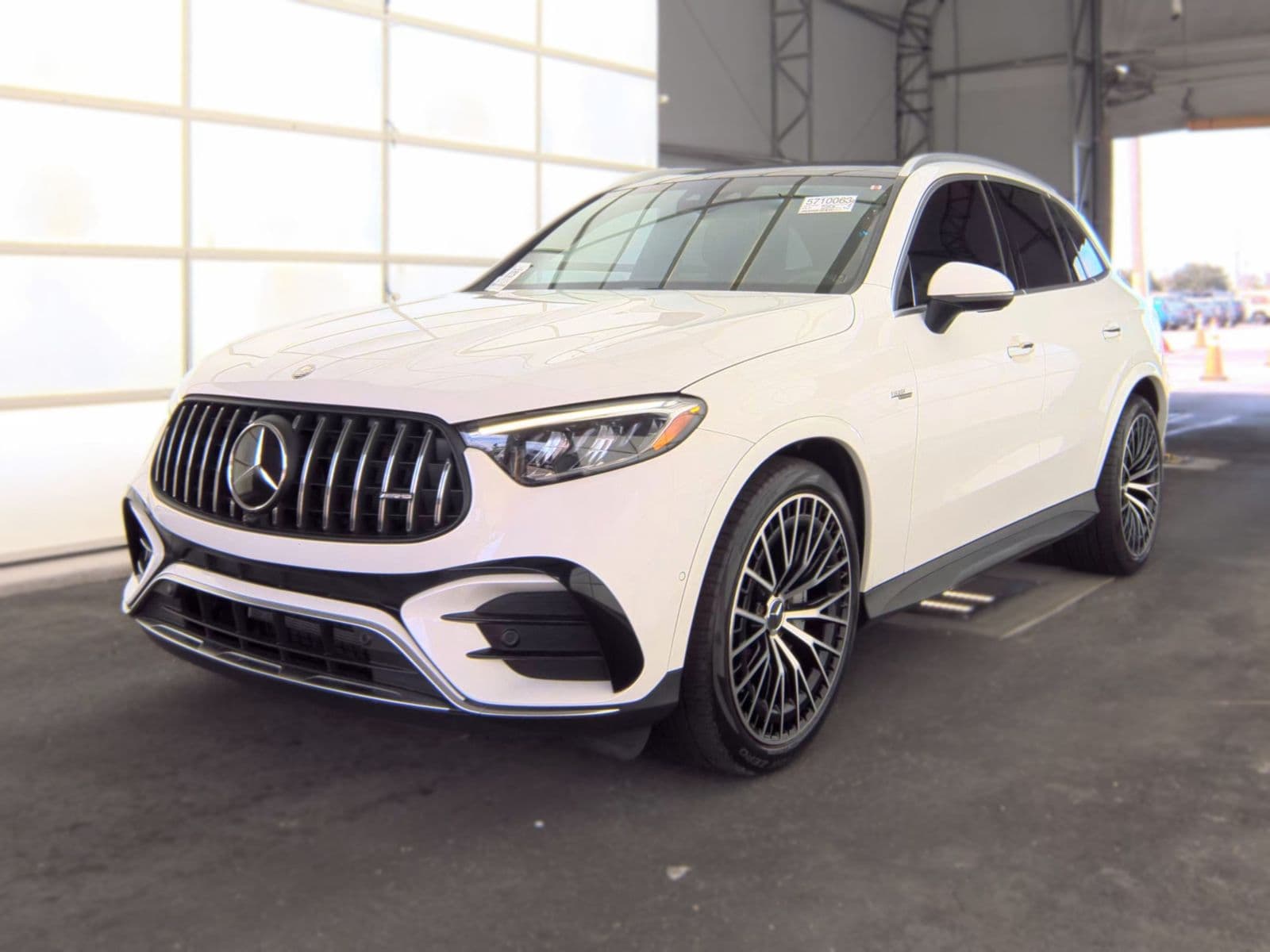 2024 MERCEDES-BENZ GLC AMG GLC 43