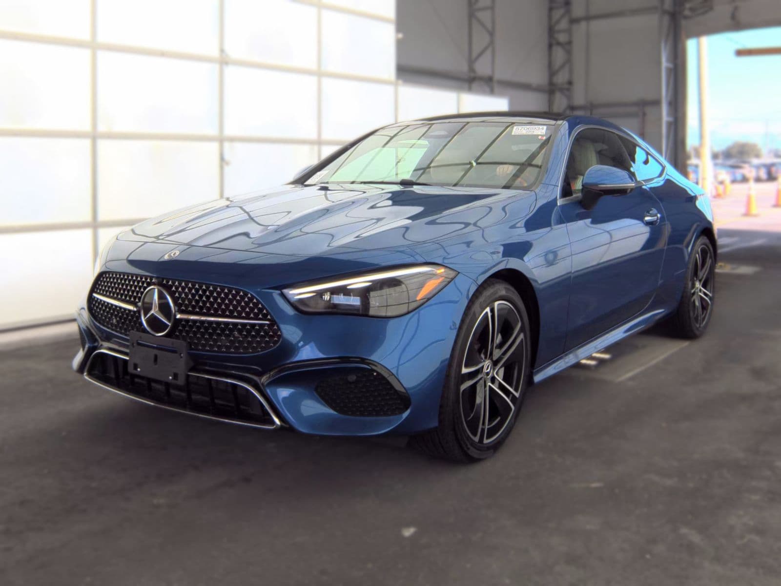 2024 MERCEDES-BENZ CLE CLE 300