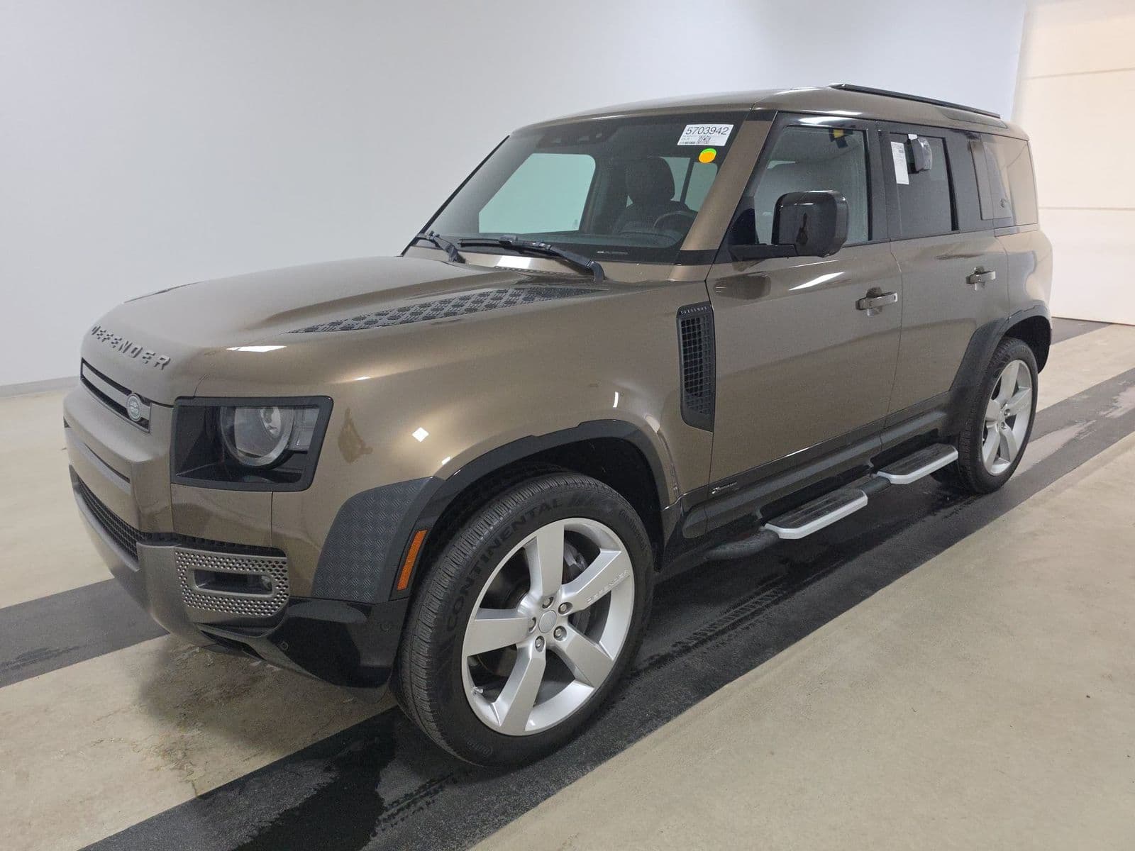 2021 LAND ROVER DEFENDER 110 X-DYNAMIC SE