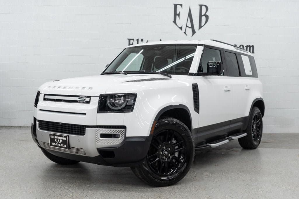 2024 LAND ROVER DEFENDER 110 S