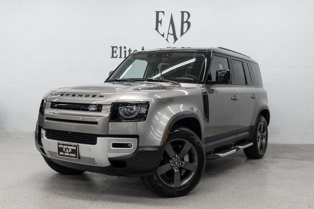 2024 LAND ROVER DEFENDER 110 S