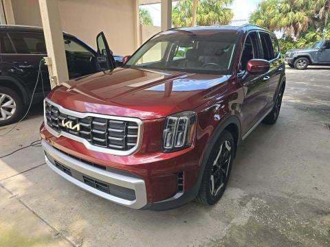 2023 KIA TELLURIDE S