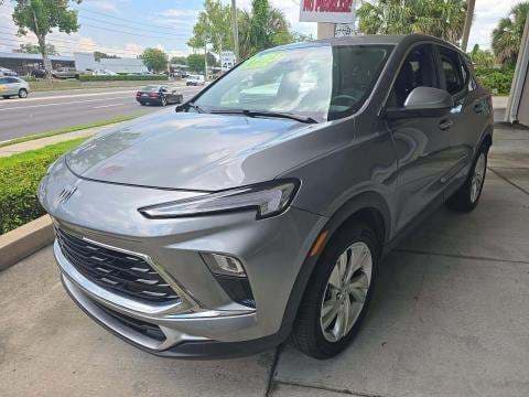 2025 BUICK ENCORE GX Preferred 1